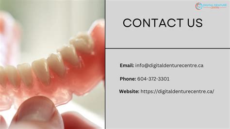 Ppt Signs Your Flexible Dentures Need Repair Powerpoint Presentation