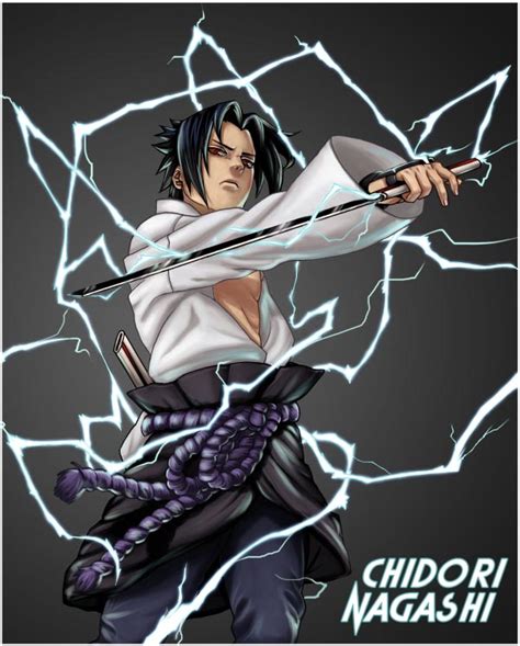 Naruto Shippuden Uchiha Sasukechidori Nagashi Part 280