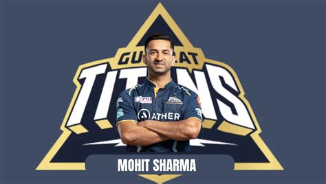 Mohit Sharma IPL Stats 2024 Price Wickets Age Debut Team Salary