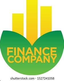 Finance Company Logo Vector Design Stock Vector (Royalty Free) 1527241058