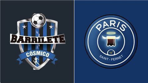 Barrilete Cósmico vs París Saint Fernet YouTube