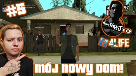 Mta San Andreas Life Kupuje Sw J Pierwszy Dom I Pistolet Pc