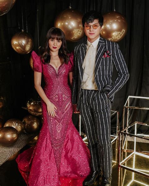 Top Pairings Were Waiting For At The Abs Cbn Ball