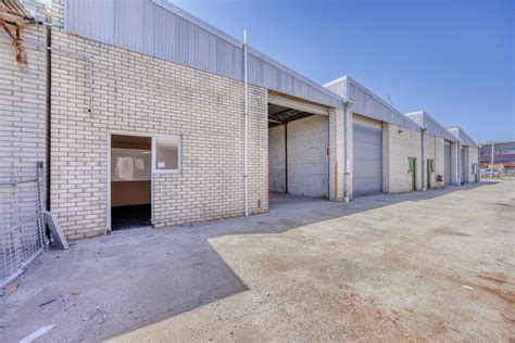 Factory Warehouse Industrial Property Leased In 4 14 Wells Street