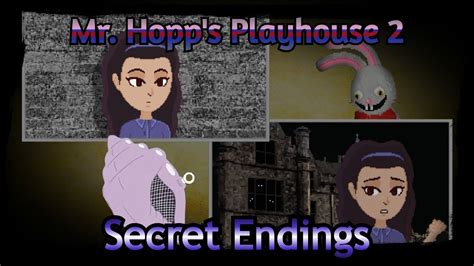 The Secret Endings Mr Hopp S Playhouse 2 Part 13 YouTube