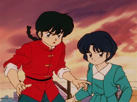 Ranma1 2 Ranma and Akane らんま1 2 乱あ 乱馬とあかね Ranma 1 2 Photo 39602150