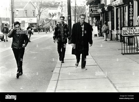 William Forsythe Adam Trese And Vincent Gallo In The Movie