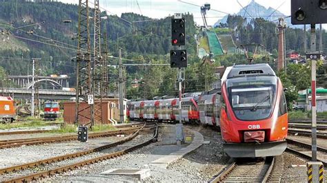 Rail Train Travel In To Austria Austria Guide