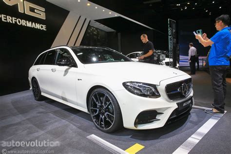 Mercedes-AMG Introduces More Affordable Models: the GLC43 Coupe and E43 ...