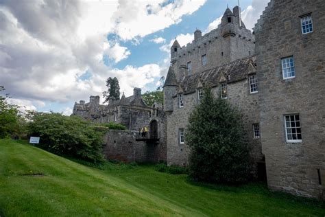 Cawdor Castle in Scotland