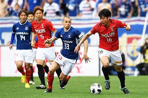 Soi K O Gi I Nh T Yokohama Marinos Vs Urawa Red Diamonds Ch C