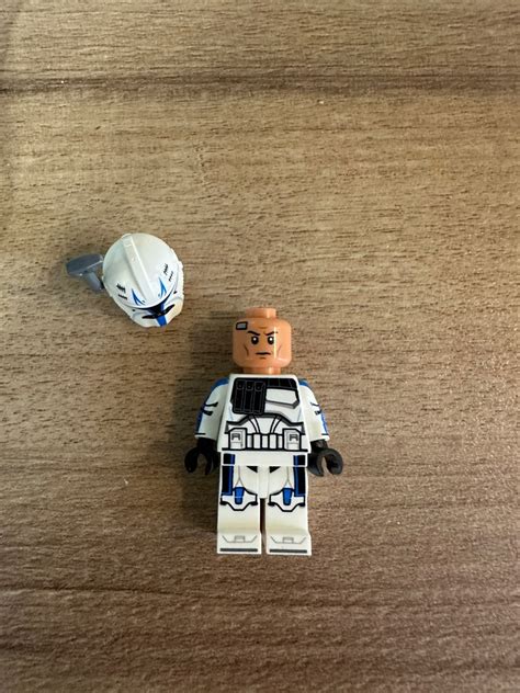 LEGO - Star Wars - Clone Trooper Captain Rex minifigure - Catawiki