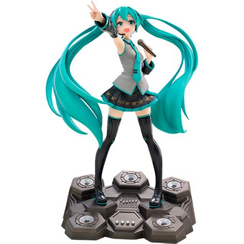 Hatsune Miku Hatsune Miku Super Figure Collection 110 Scale Pvc