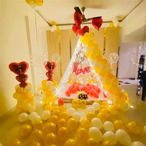 Book Canopy And Canopy Decoration For Birthday Surprise