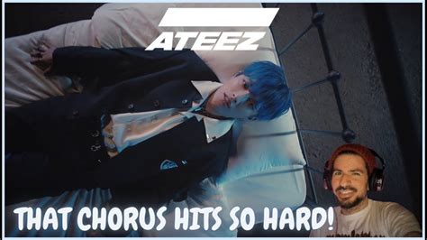 First Time Reaction To Ateez에이티즈 Inception Official Mv And Dance Practice 🧊 Reacts Youtube