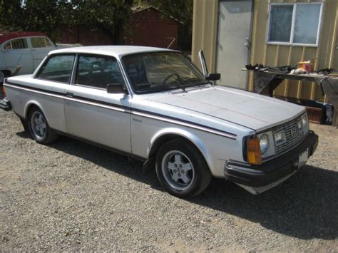 Daily Turismo 1980 Volvo 242 Gt For 850