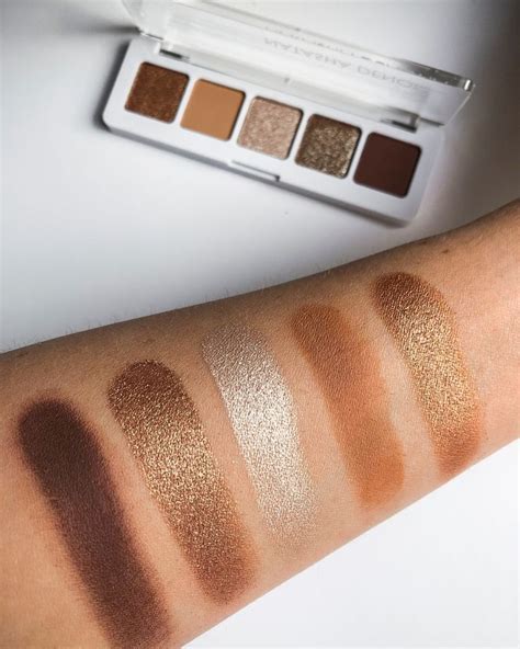 Natasha Denona On Instagram MINI NUDE PALETTE Perfect Day To Night