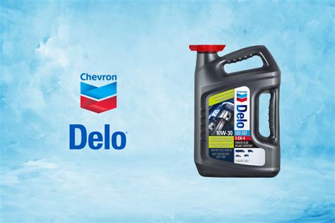 Chevron Simplifies Delo Heavy Duty Engine Oil Product Line ...