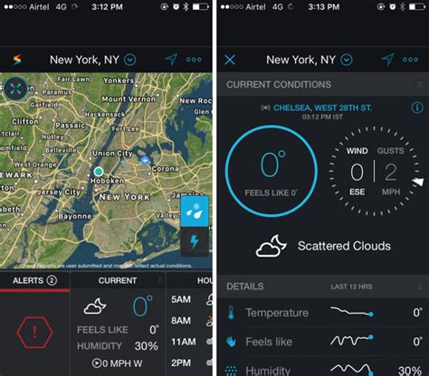 10 Best IPhone Weather Apps You Should Try Beebom