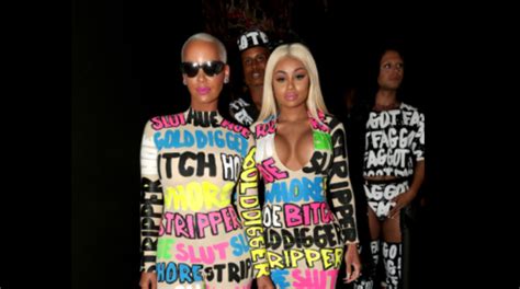 Amber Rose And Blac Chyna Have A Twerk Session And Turn Up At The Vmas