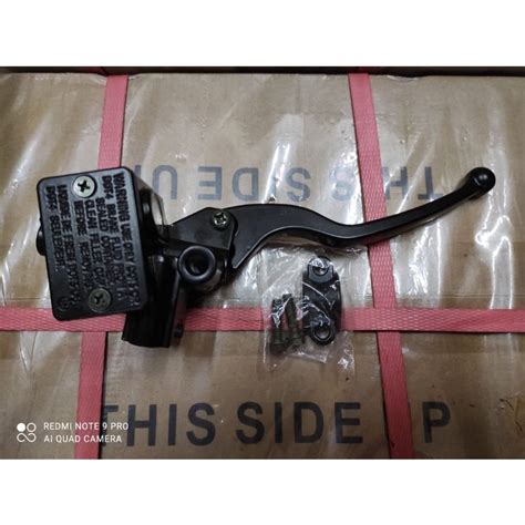 Jual Master Rem Atas Assy Plus Handle Smash R New Titan Shogun Sp