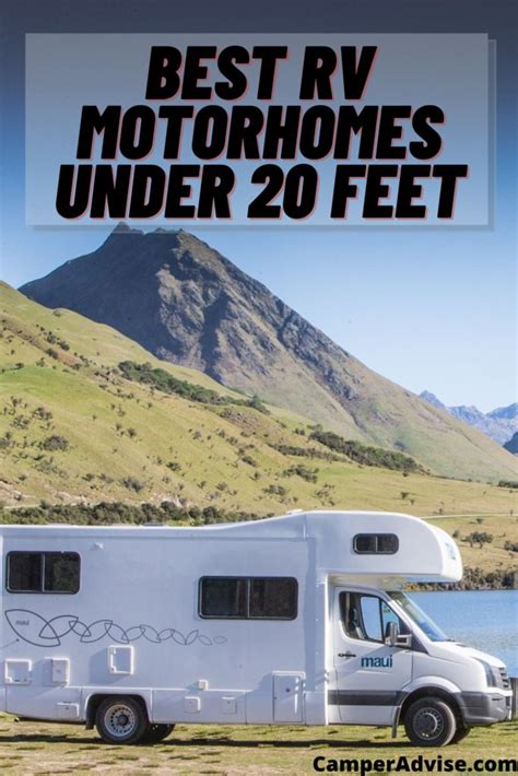 Best RV Motorhomes Under 20 Feet | Rv motorhomes, Best motorhomes, Motorhome