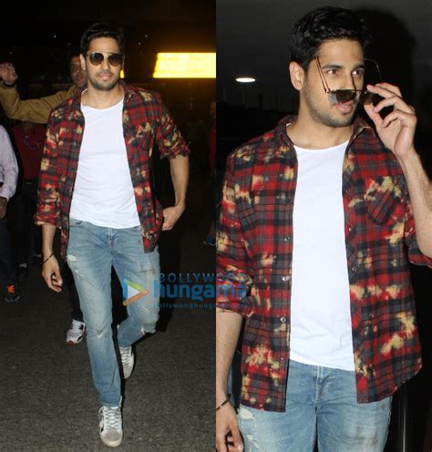 Weekly Airport Style: Deepika Padukone, Alia Bhatt, Sidharth Malhotra ...