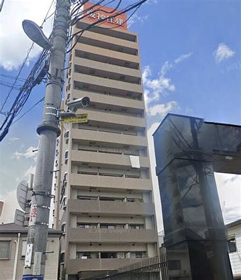 【ホームズ】アルグラッド野田駅前大阪市福島区の賃貸情報