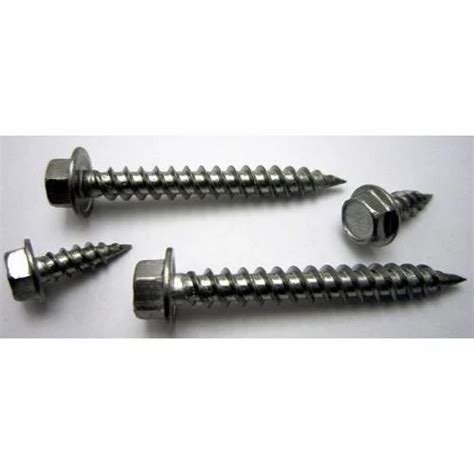 Self Tapping Screws At Rs 120 Kilogram Flat Head Self Tapping Screw