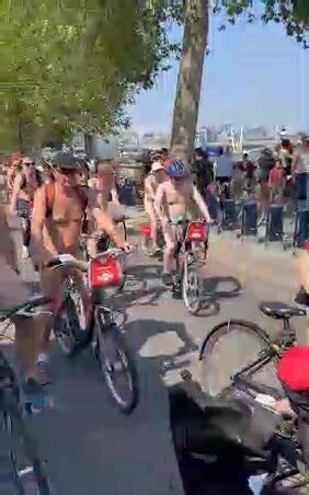 Naked Bike Ride 4 ThisVid