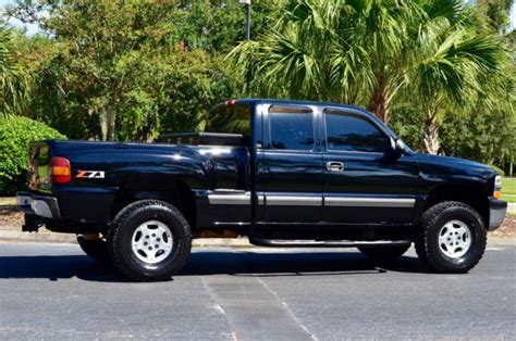 Chevy Silverado Stepside