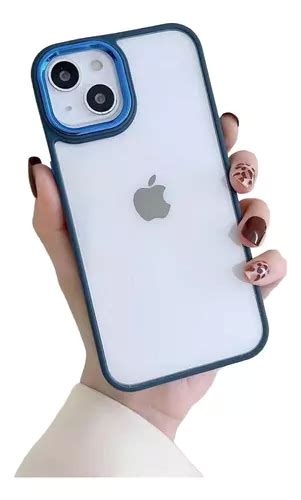 Funda Acrigel Rigida Premium Para IPhone 13 Pro Mica Case