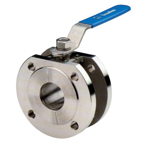 Stainless Steel Ball Valve Wafer To Suit PN16 Leengate Valves