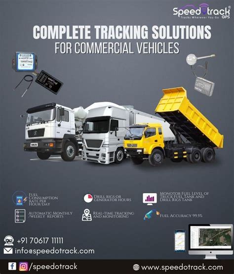 For Companies With A Fleet No Matter The Size Knowing Where Your