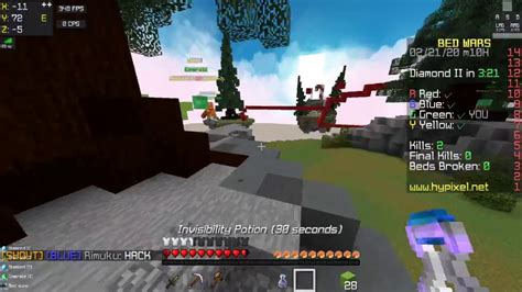 Hypixel Skywars With Viewers Youtube