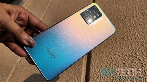 IQOO Z6 5G Review A Good Choice For Gamers Mobile Reviews