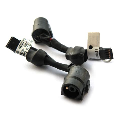 Ac Dc Power Jack Harness Plug In Socket For Sony Vaio Sve E