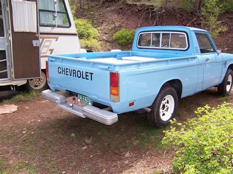 Manual Chevy Luv 9