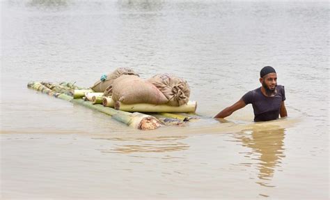 North East Floods Toll Rises To 23 Karimganj In Assam Worst Hit As