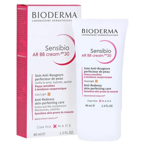 Sensibio AR BB Cream SPF 30 40 Ml Bioderma EBay