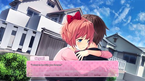 Doki Doki Literature Club Plus Review Ps5 Push Square