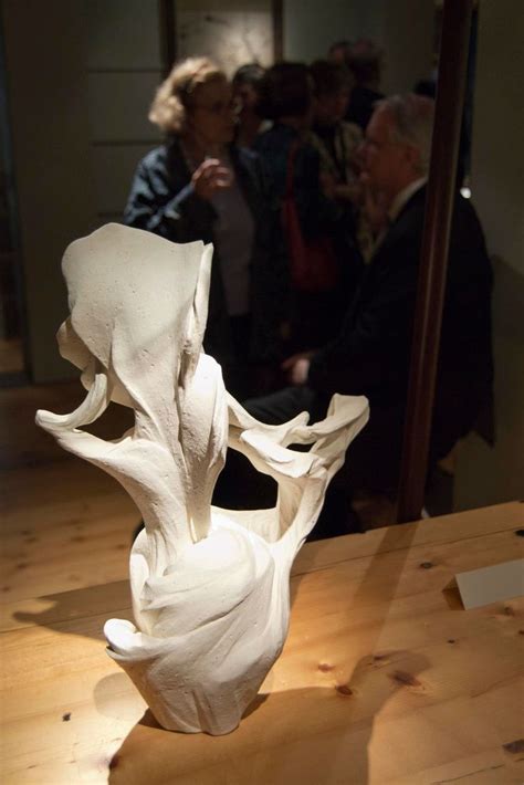 Form In Motion Sculpture By Fujikasa Satoko Exhibitions Joan B