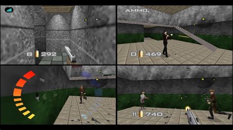 Xbox Series S X Cheat Codes Goldeneye Guide Ign