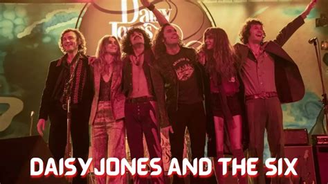 Daisy Jones And The Six Parent Guide