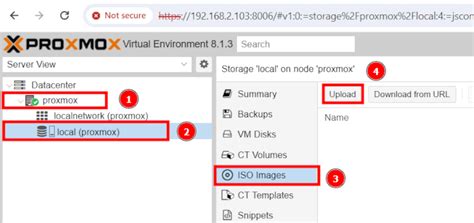 How To Set Up Clustering And High Availability In Proxmox