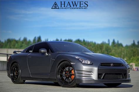 Floridas Titan Motorsports Equipped Steves Nissan Gt R With These 20