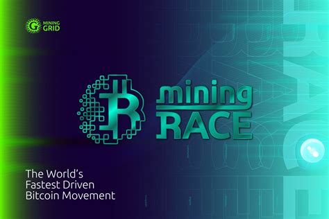 Global Bitcoin Mining Community Launched by Mining Grid: Introducing the 'Mining Race' Platform ...