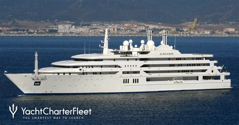 Al Salamah Yacht Lurssen Yachts