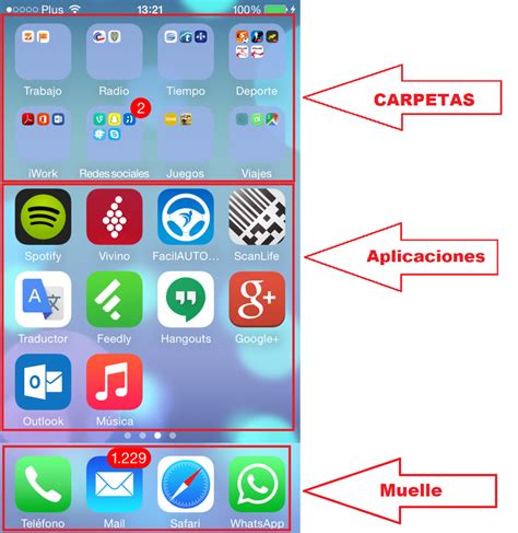 Como Organizar Las Apps En Tu Smartphone O Tableta Android E Ios