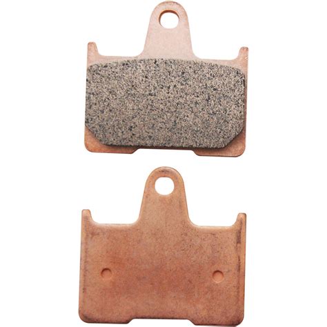 Drag Specialties Sintered Metal Rear Brake Pads For 2014 Up Sportster